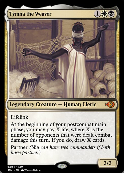 Tymna the Weaver 86180