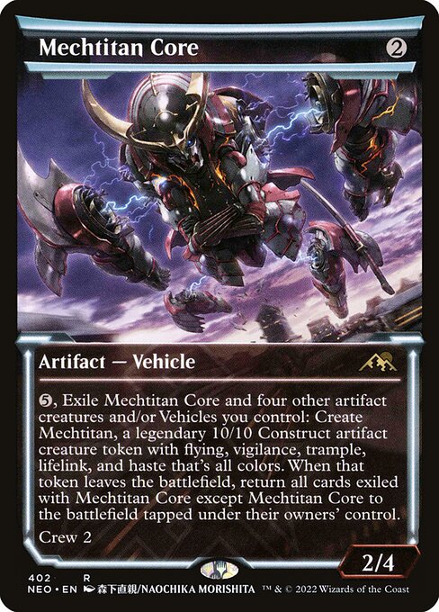 Mechtitan Core 402