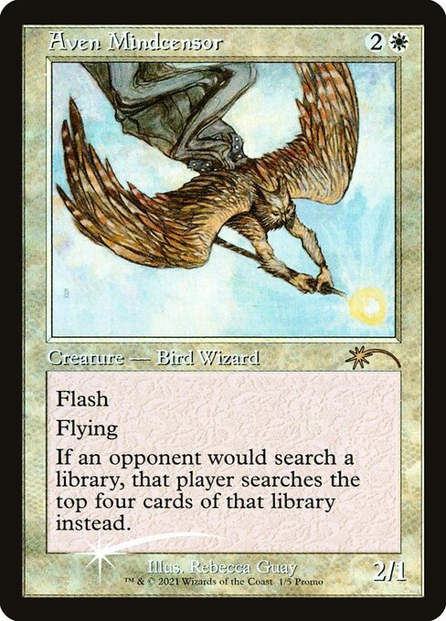Aven Mindcensor 1