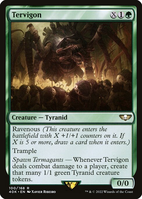 Tervigon 100