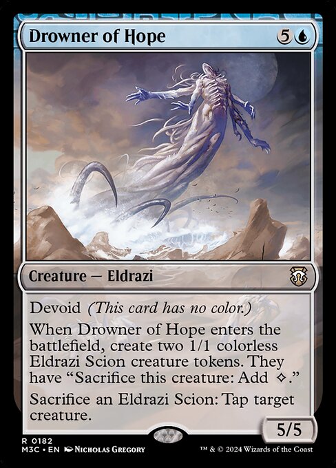 Drowner of Hope 182