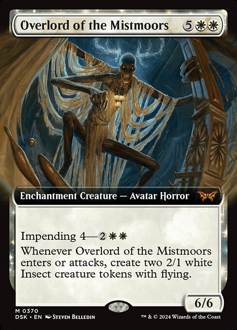 Overlord of the Mistmoors 370