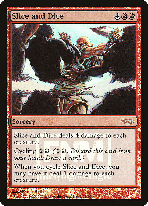 Slice and Dice 2