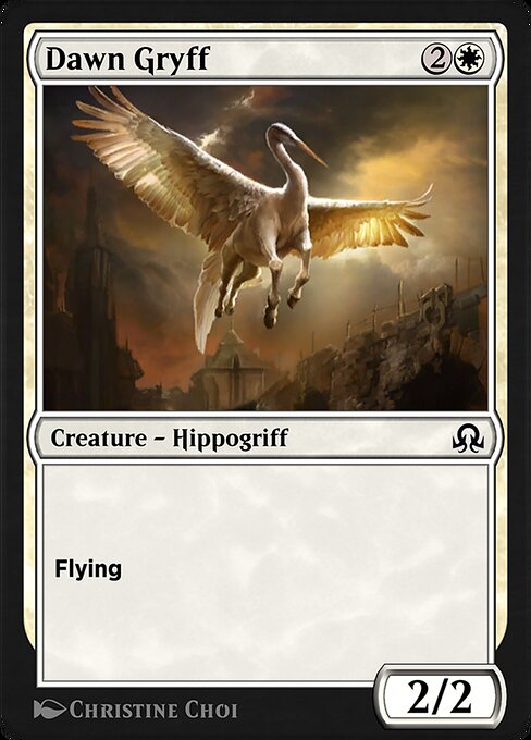 Dawn Gryff 22