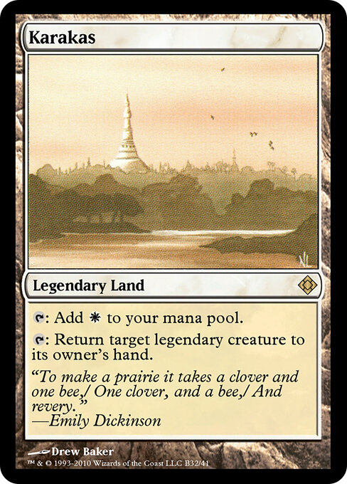 Karakas B32