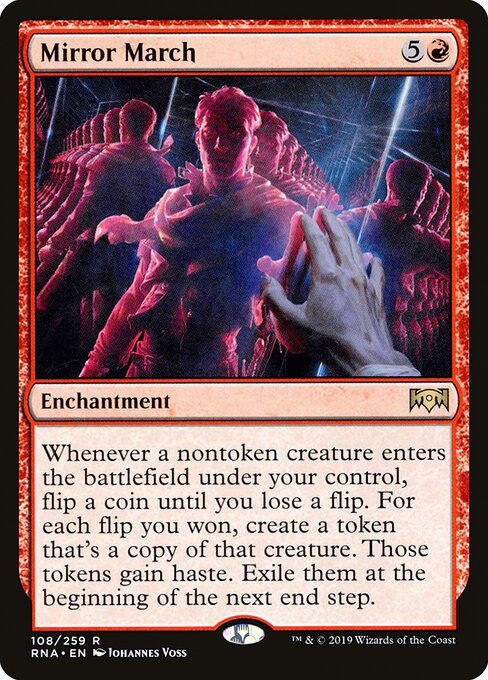 Mirror March 108