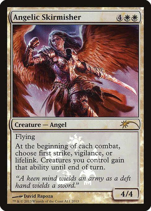 Angelic Skirmisher A11