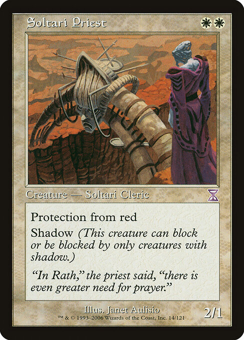 Soltari Priest 14
