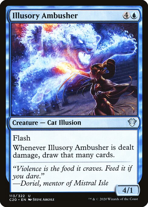 Illusory Ambusher 113