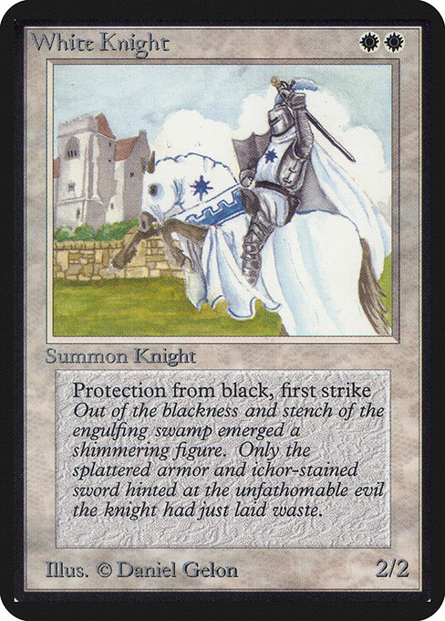 White Knight 43
