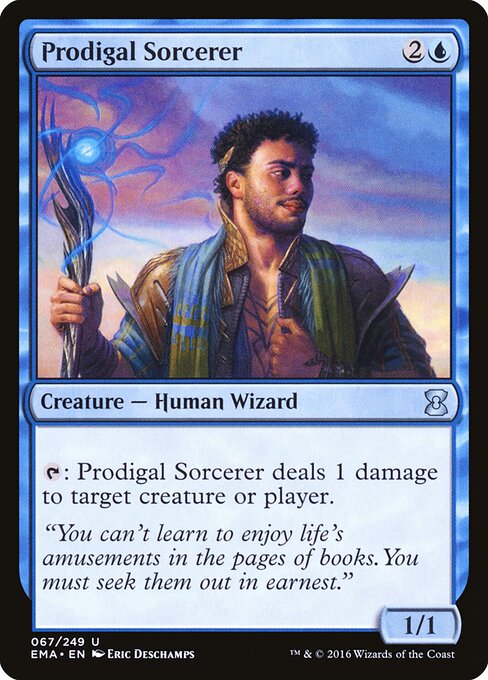 Prodigal Sorcerer 67