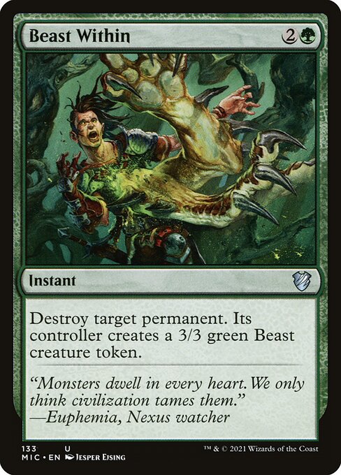 Beast Within 133