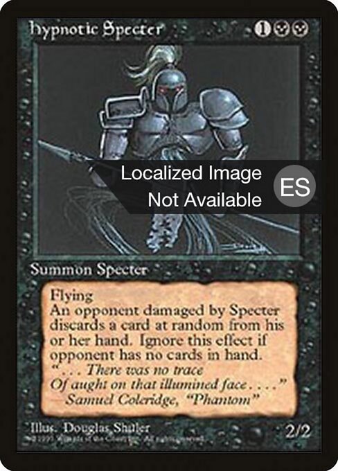 Hypnotic Specter 142