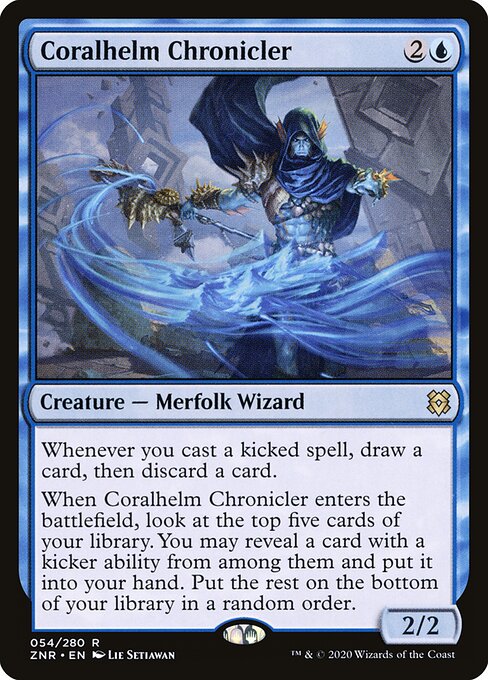 Coralhelm Chronicler 54