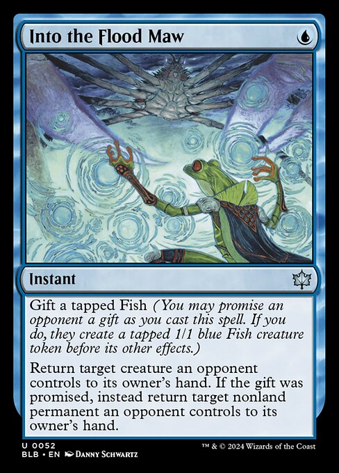 Into the Flood Maw 52
