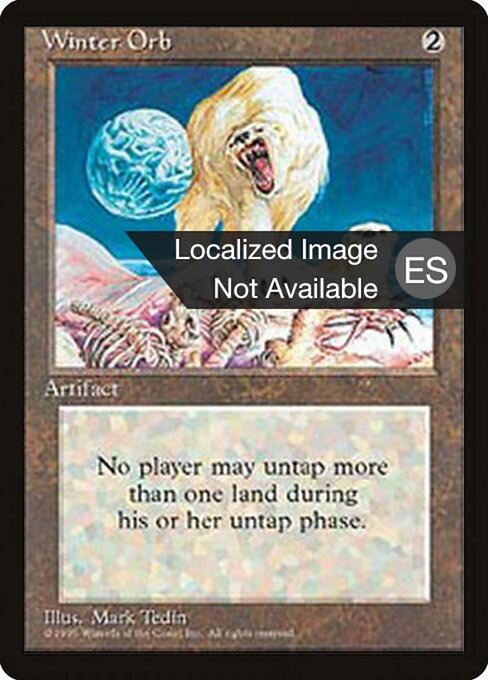 Winter Orb 358