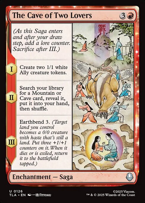 The Cave of Two Lovers 126
