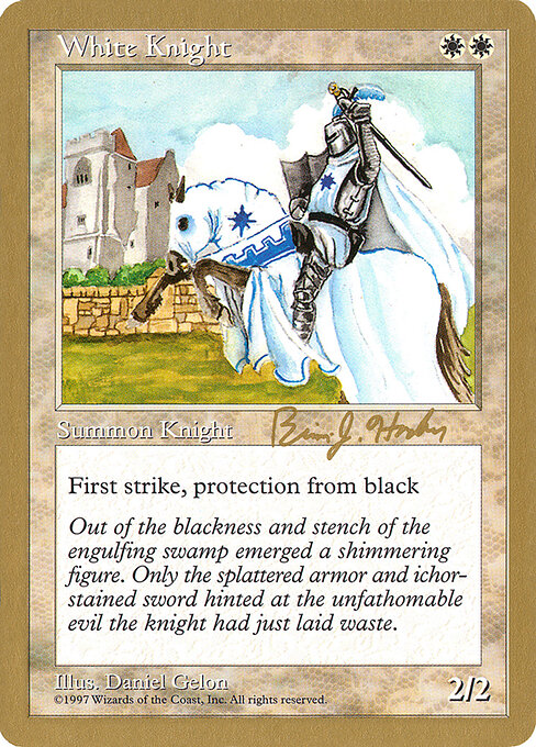 White Knight bh68