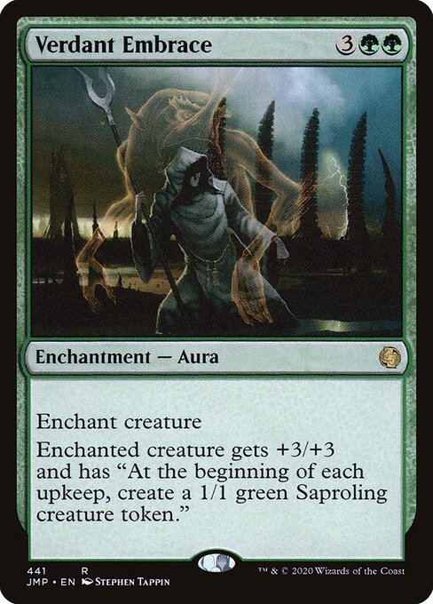 Verdant Embrace 441