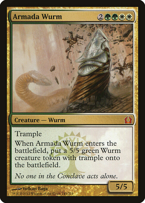 Armada Wurm 143