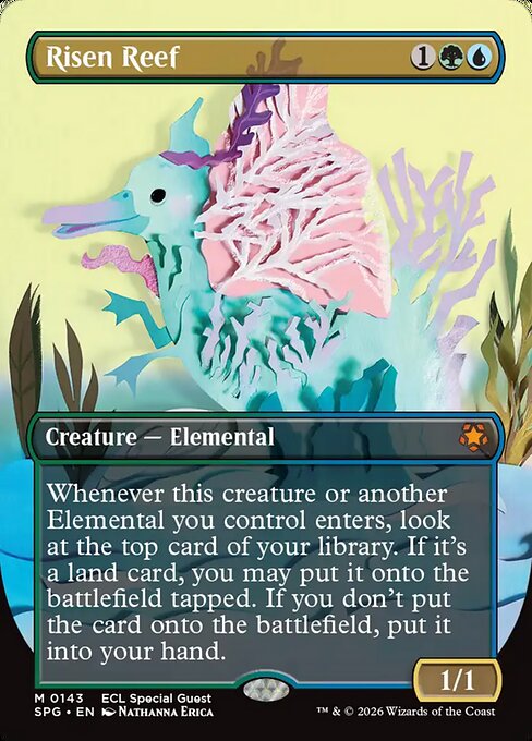 Risen Reef 143