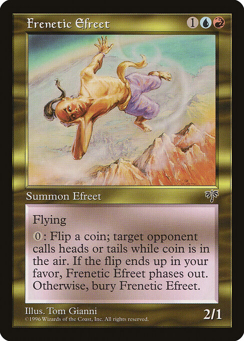 Frenetic Efreet 264