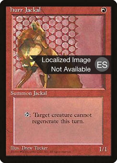 Hurr Jackal 203