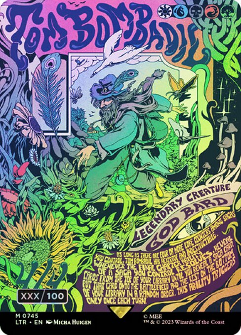 Tom Bombadil 745z