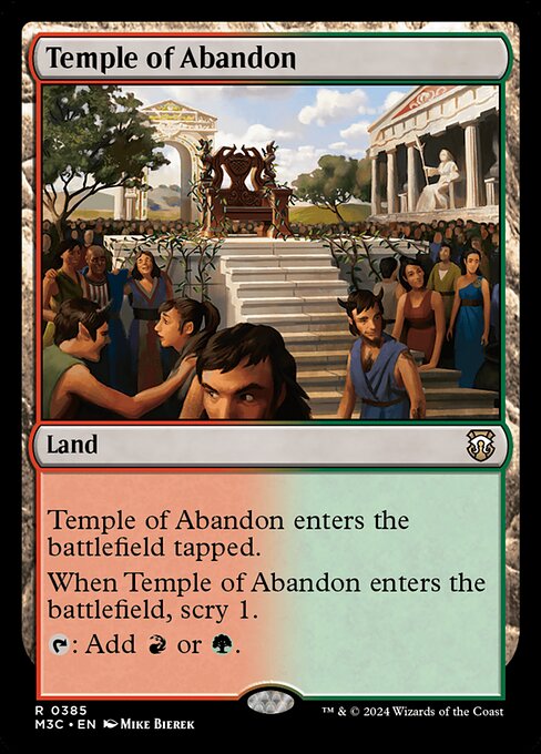 Temple of Abandon 385