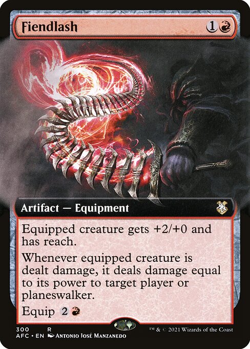 Fiendlash 300