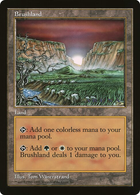 Brushland 62