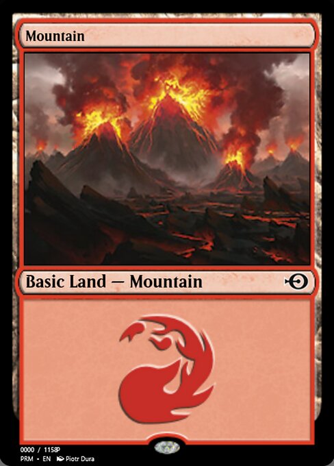 Mountain 81900