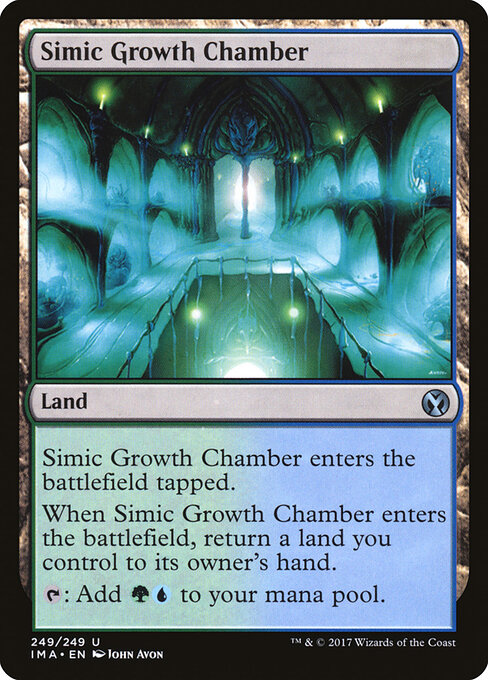 Simic Growth Chamber 249