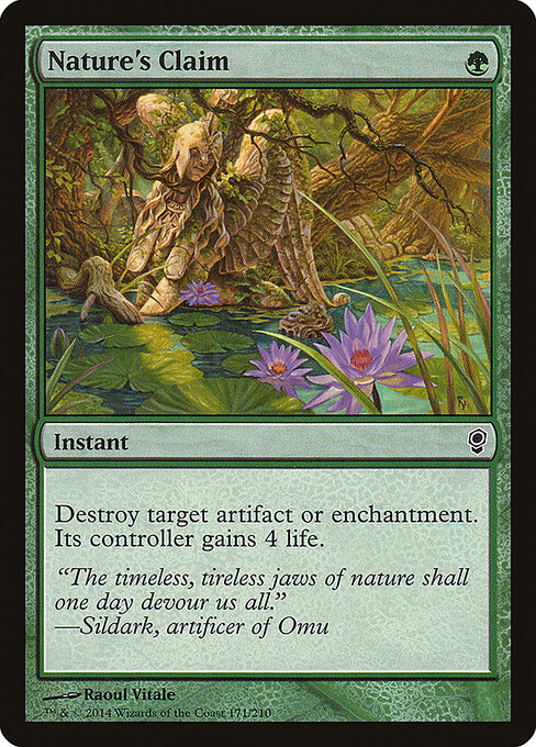 Nature's Claim 171