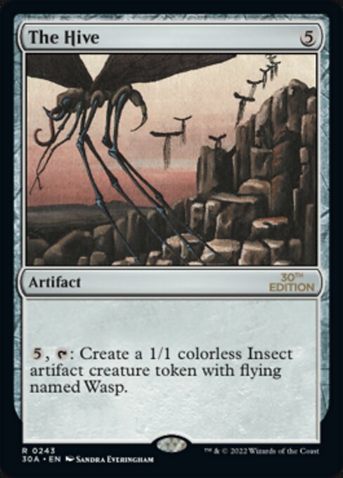 The Hive 243