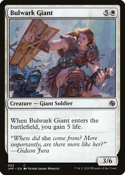 Bulwark Giant 93