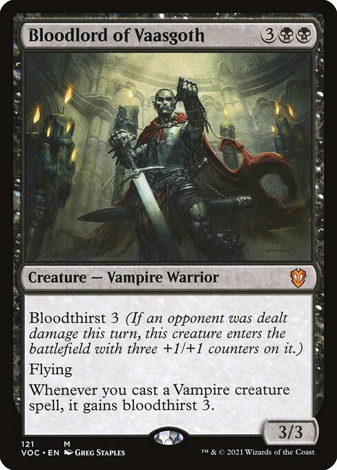 Bloodlord of Vaasgoth 121