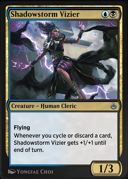 Shadowstorm Vizier 261