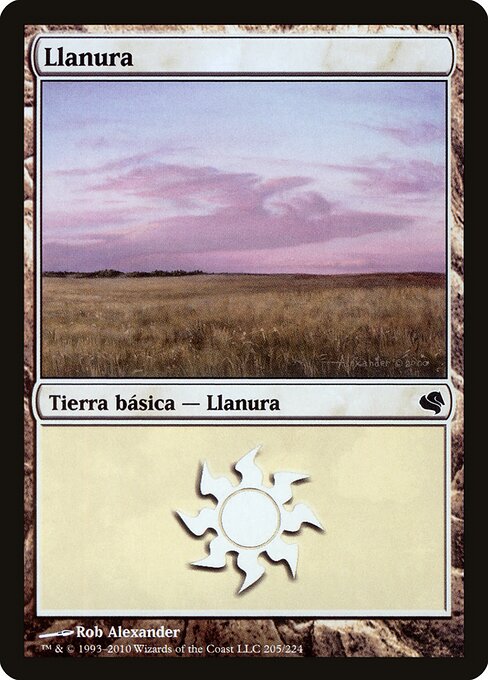 Plains 205