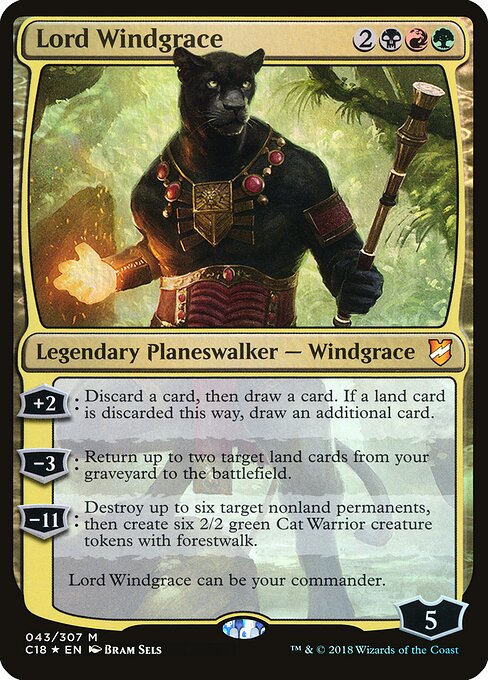 Lord Windgrace 43