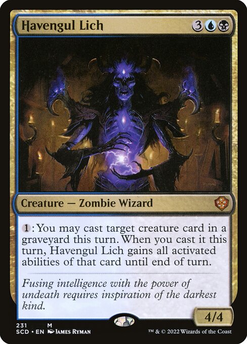 Havengul Lich 231