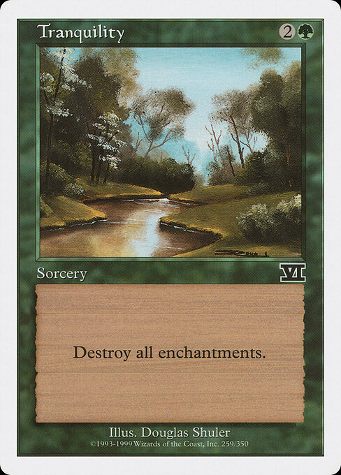 Tranquility 259