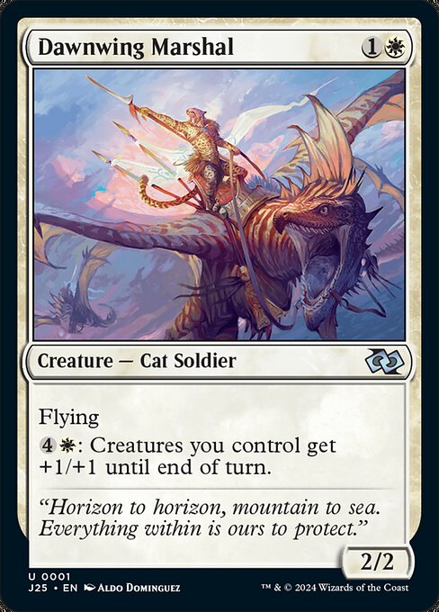 Dawnwing Marshal 1