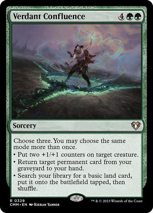 Verdant Confluence 329