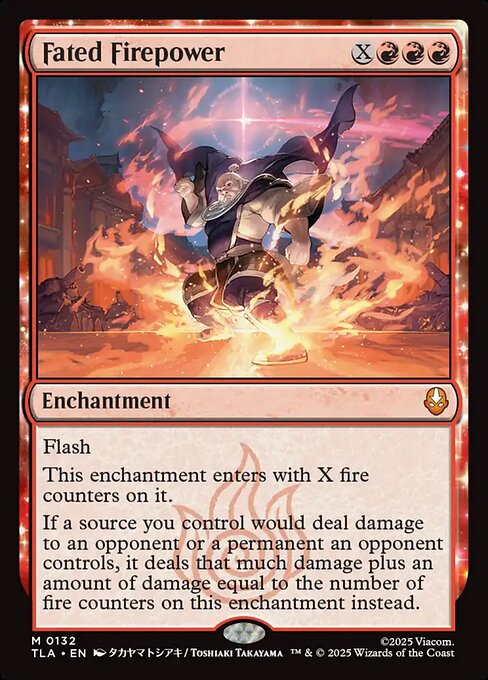 Fated Firepower 132