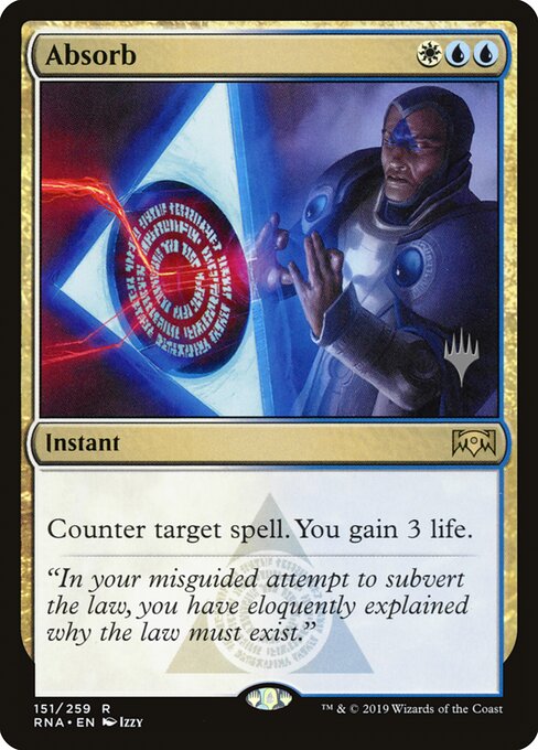 Absorb 151p