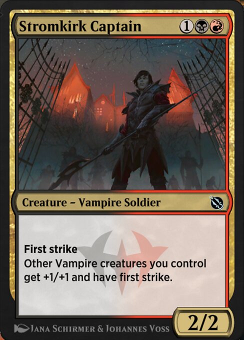 Stromkirk Captain 67
