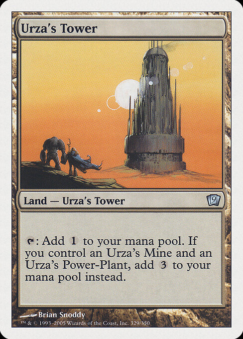 Urza's Tower 329