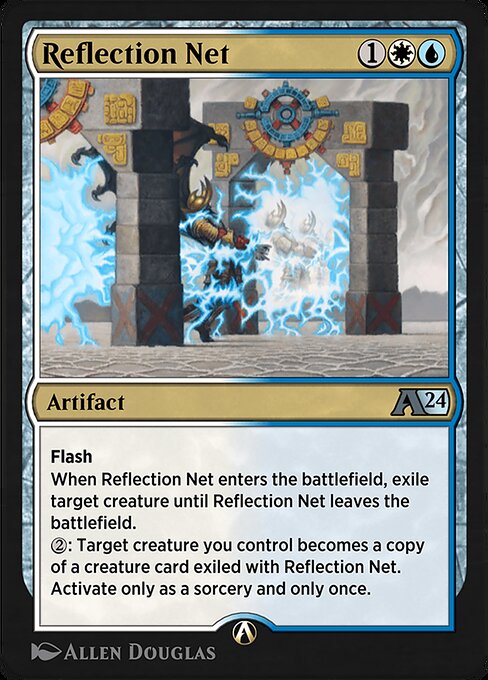 Reflection Net 27