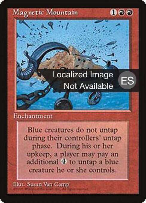 Magnetic Mountain 209